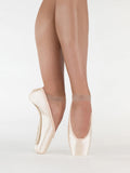 Suffolk Reign Pointe Shoe Standard Shank Pink Satin