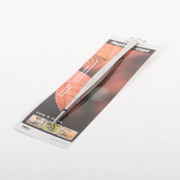ReptiZoo Straight Forceps, 25cm