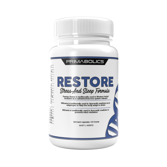 Restore By Primabolics