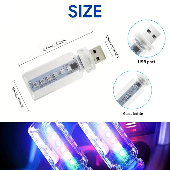 RGB LED Ambient Light (13 Modes)