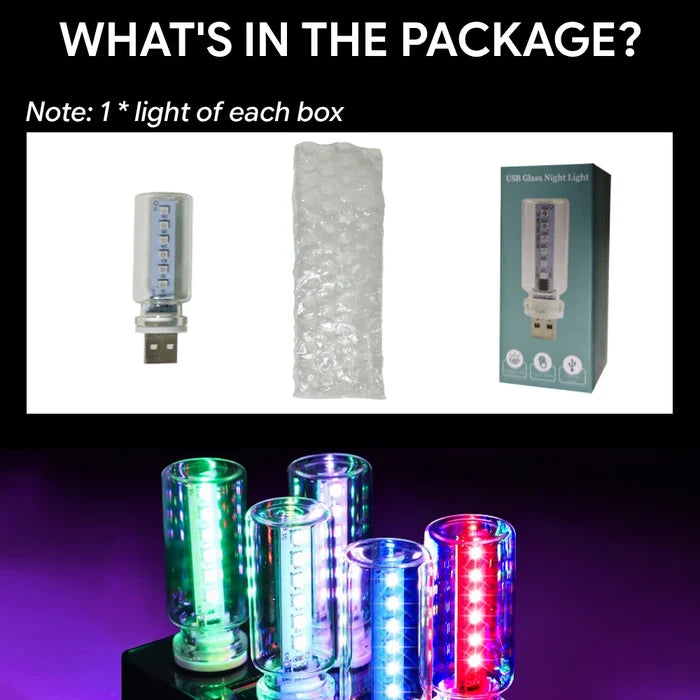 RGB LED Ambient Light (13 Modes)