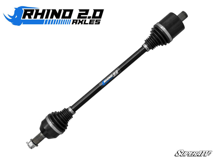 Rhino 2.0 Axle - RMAX4 Rear Axle by A2D Motorsports