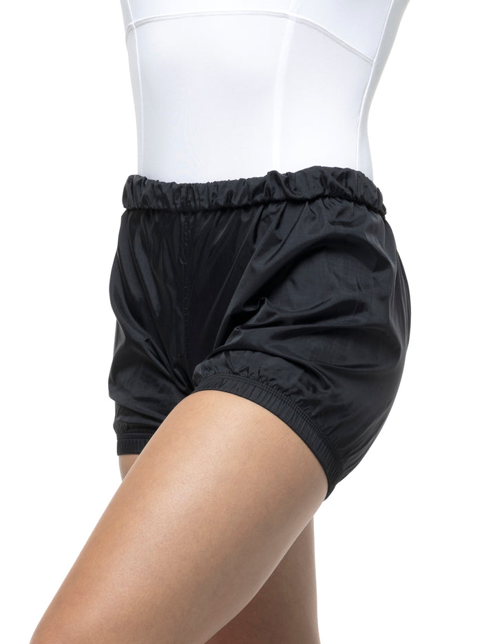Roll-down Solid Ripstop Short