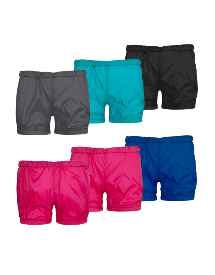 Roll-down Solid Ripstop Short