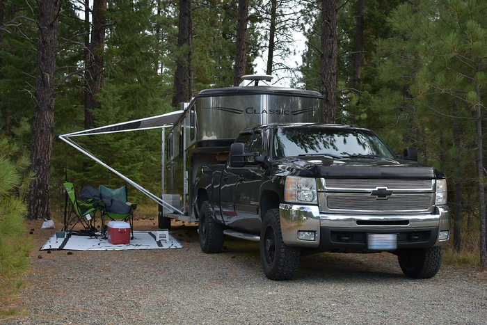 RV Hookup (2026 August Buckle Up!)