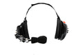 SCC-101 Behind-The-Head Single Radio Racing Headset