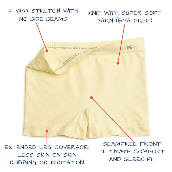 Seamless Boyshort
