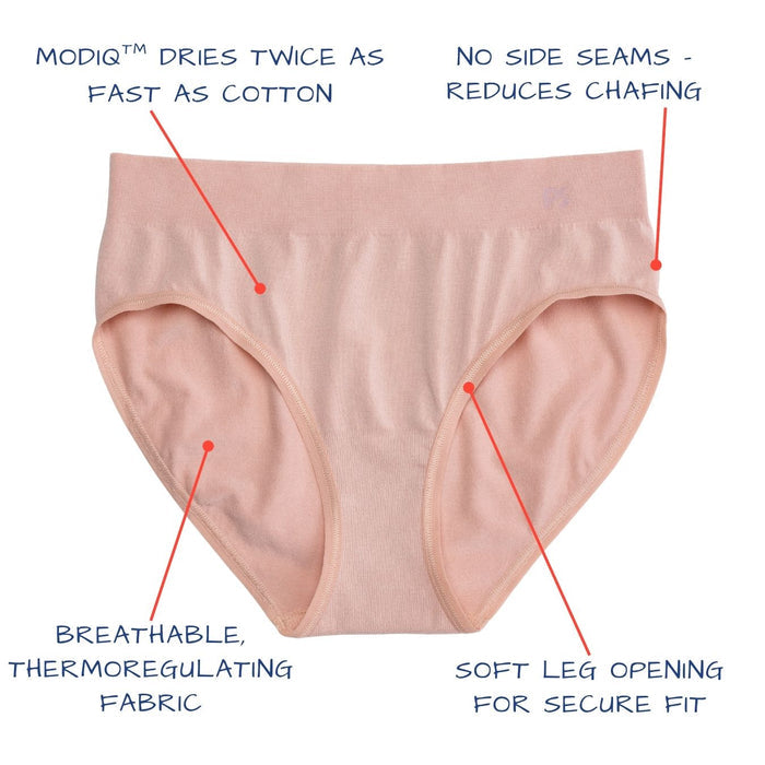 Seamless ModiQ™ Bikini