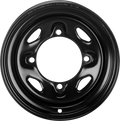 Sedona Steel Wheel 12x7