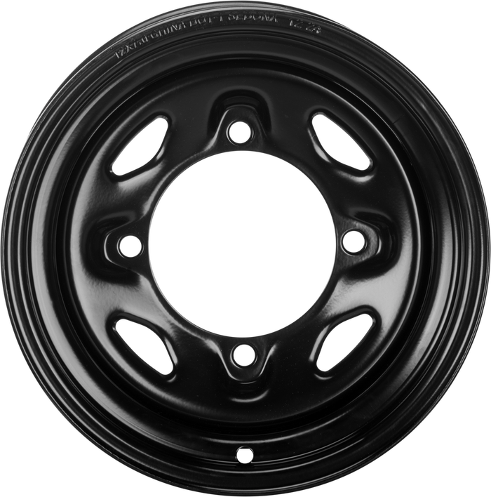 Sedona Steel Wheel 12x7