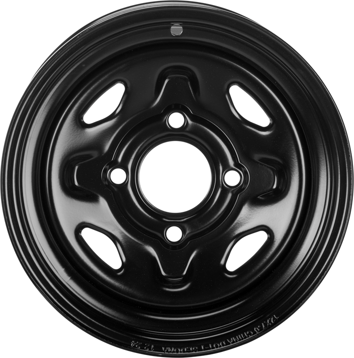 Sedona Steel Wheel 12x7 — view 3