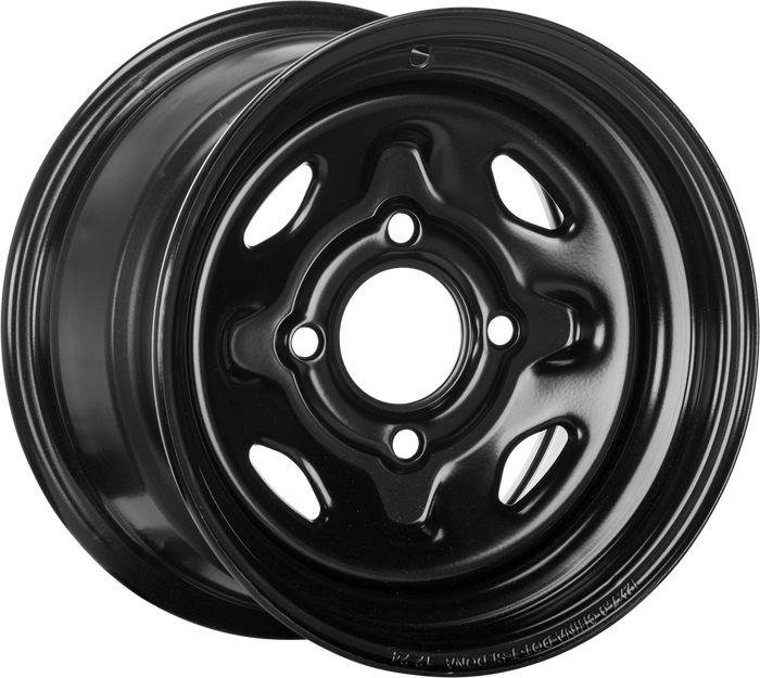 Sedona Steel Wheel 12x7 — view 4