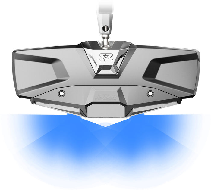 Seizmik Halo LED Rear View Mirror