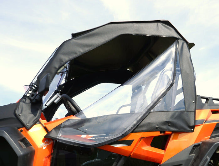 Seizmik UTV Soft Doors