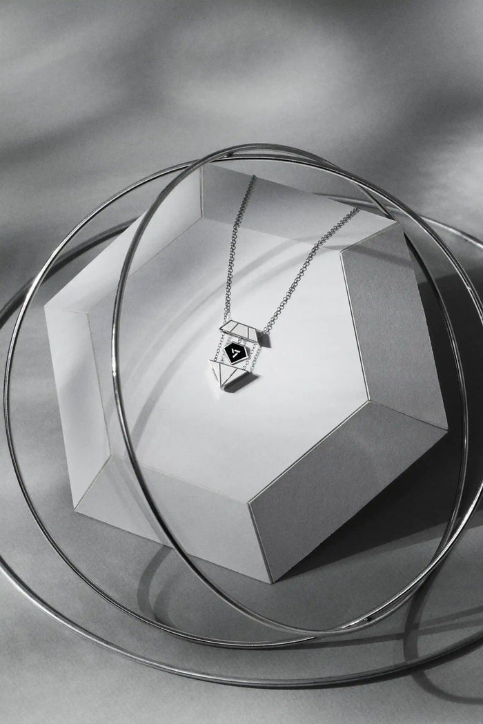 SEVENTEEN Necklace - 9th Anniversary Merch 'Always' - Oppa Store