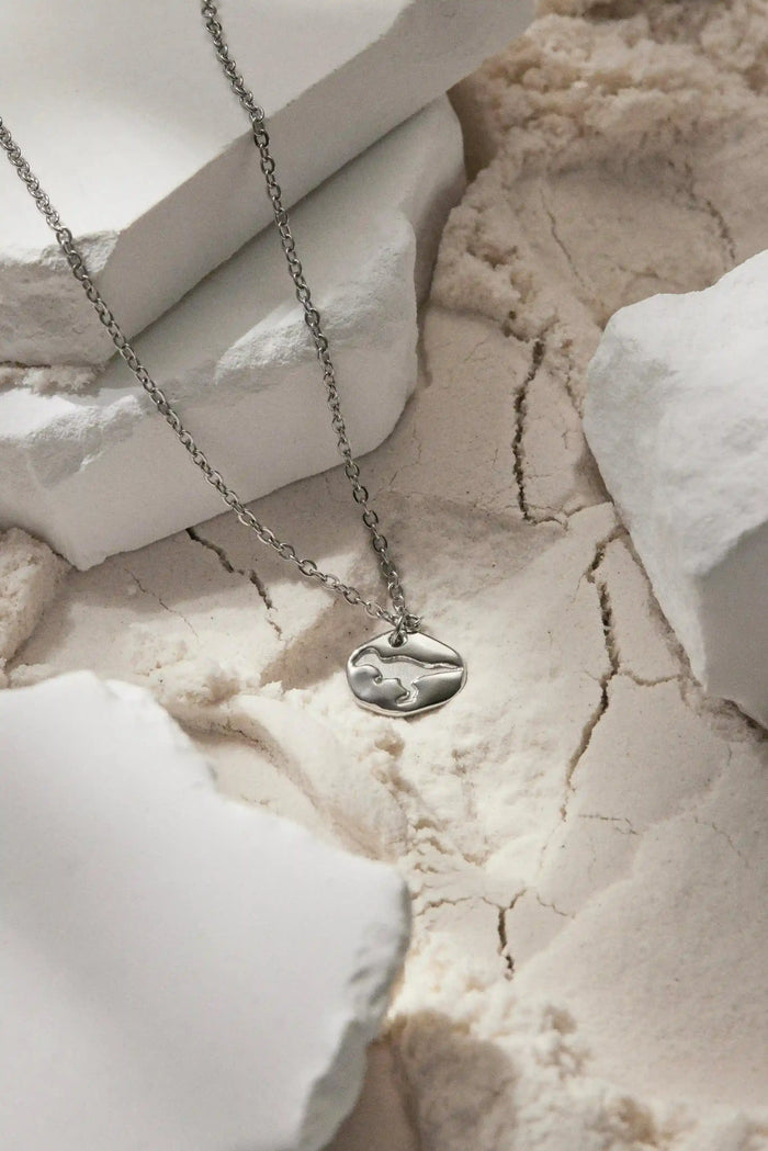 SEVENTEEN Necklace - 9th Anniversary Merch 'Always' - Oppa Store