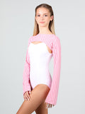 Shirley Temple Bell Sleeve Shrug Child Size Top
