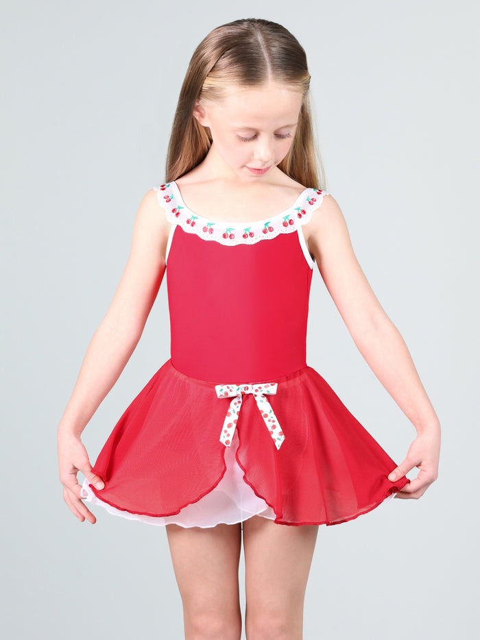 Shirley Temple Camisole Child Dress