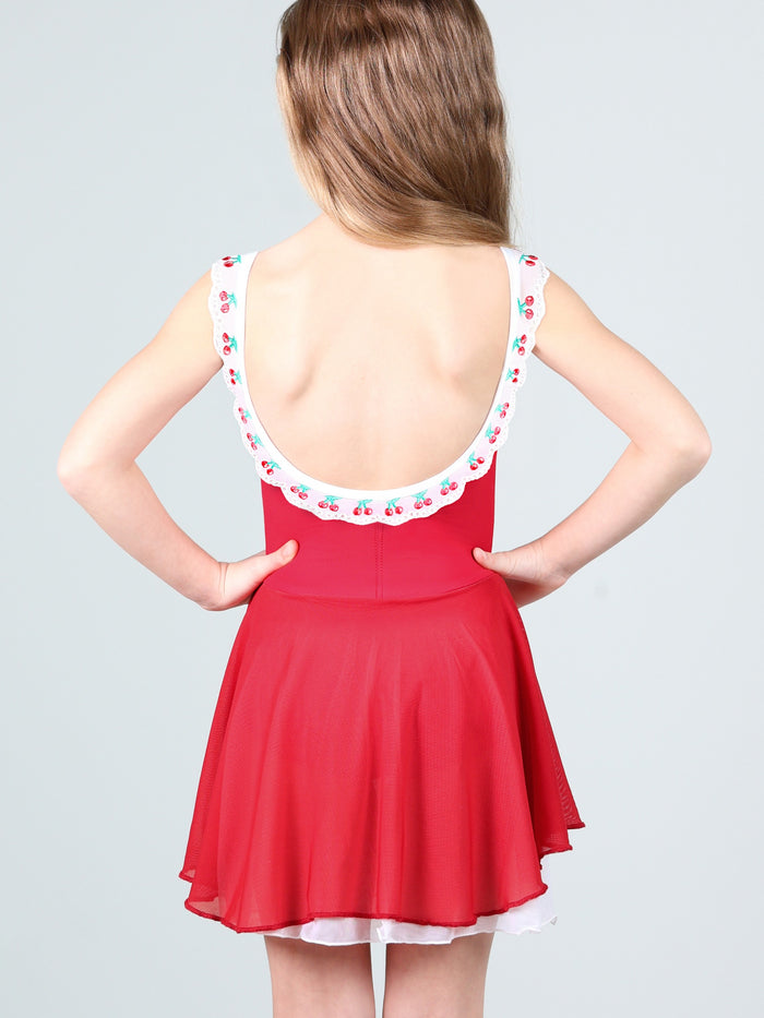 Shirley Temple Camisole Child Dress