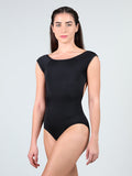 Shirley Temple Empire Cap Sleeve Leotard
