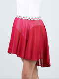 Shirley Temple Midi Length Mesh Child Size Skirt