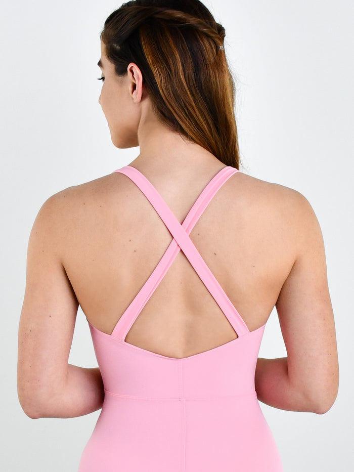 Shirley Temple Twist Front Camisole Adult Leotard