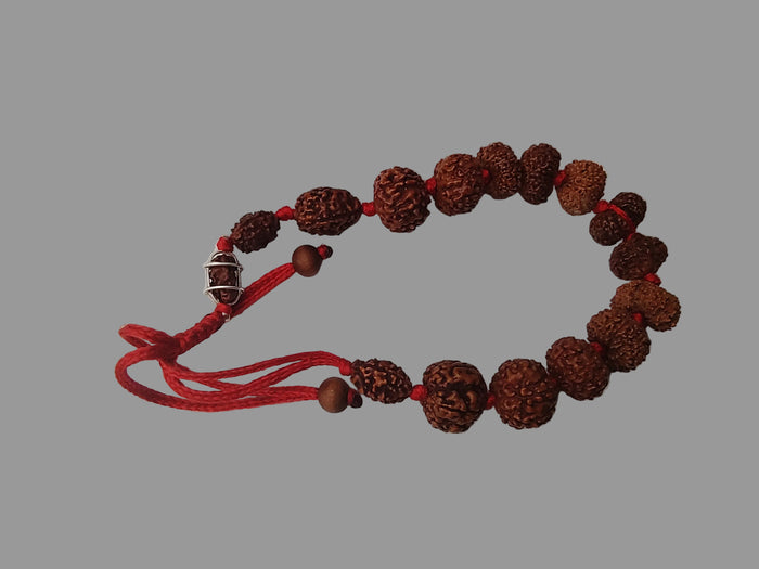 Siddha Rudraksha Bracelet (1-14 mukhi)