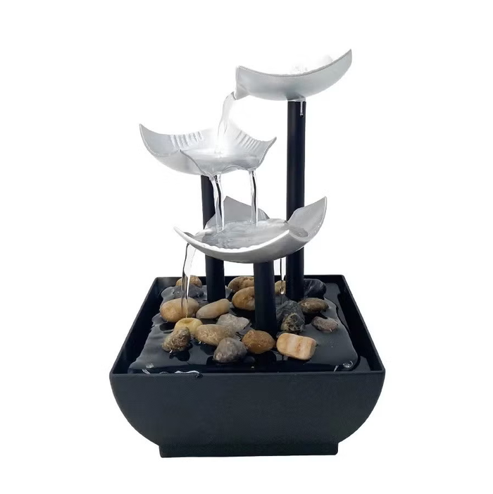 Silver Fountain