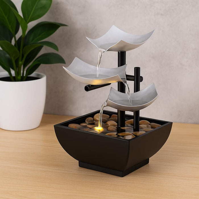 Silver Fountain