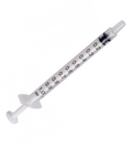 Siringa senza ago BD Plastipak 1 ml - Luer Slip (conf. 120 pz.)