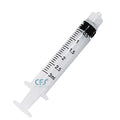 Siringa senza ago BD Plastipak 3 ml - Luer Lock (conf.200 pz.)