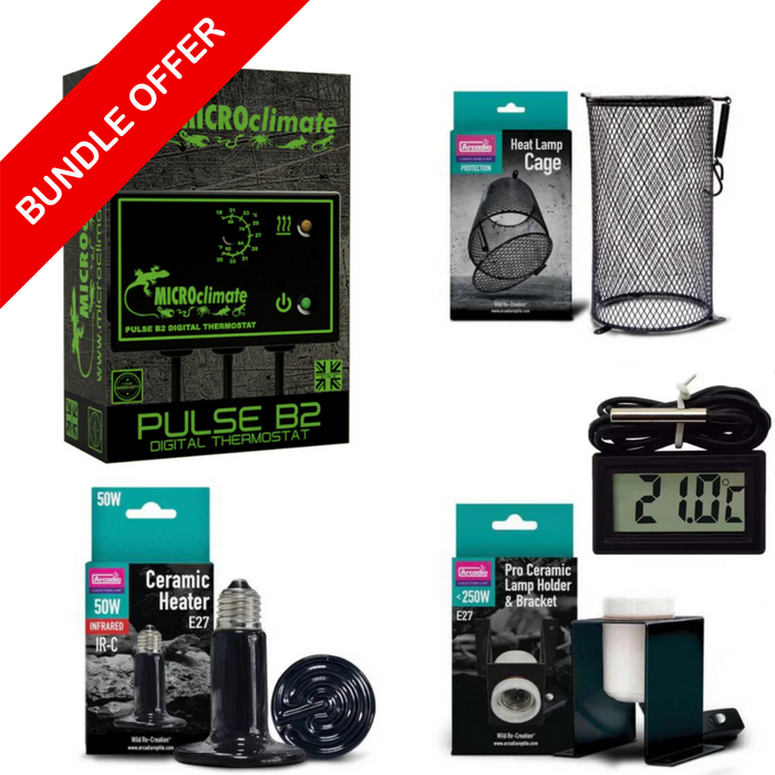 Snake Ceramic Heating Pack Bundle