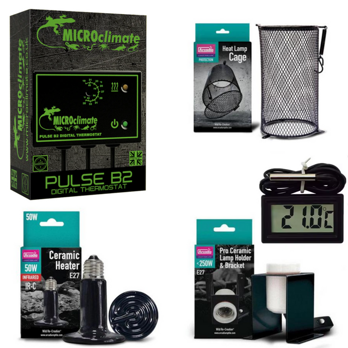 Snake Ceramic Heating Pack Bundle