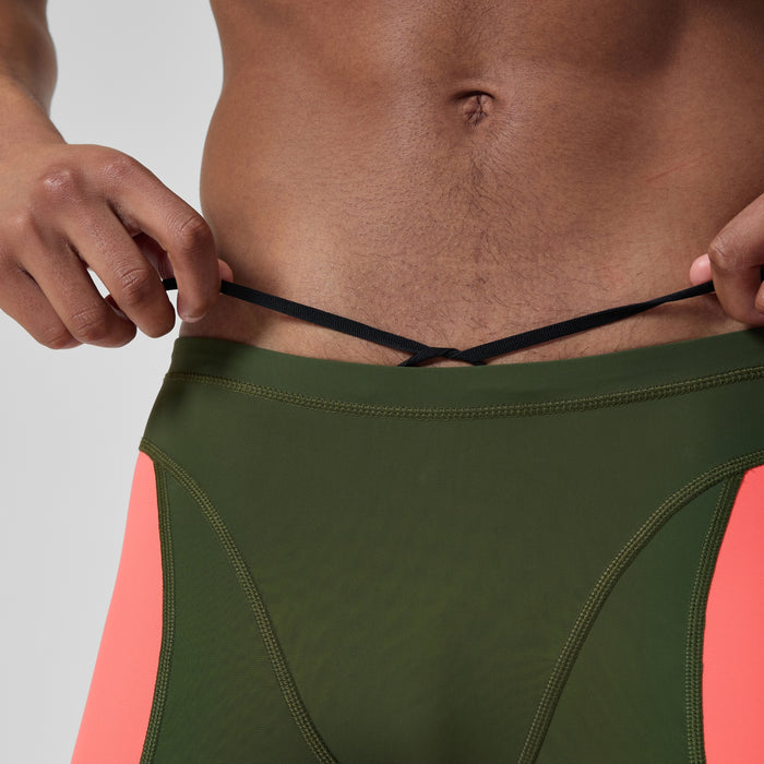 SOLID VANQUISHER JAMMER - SIREN RED