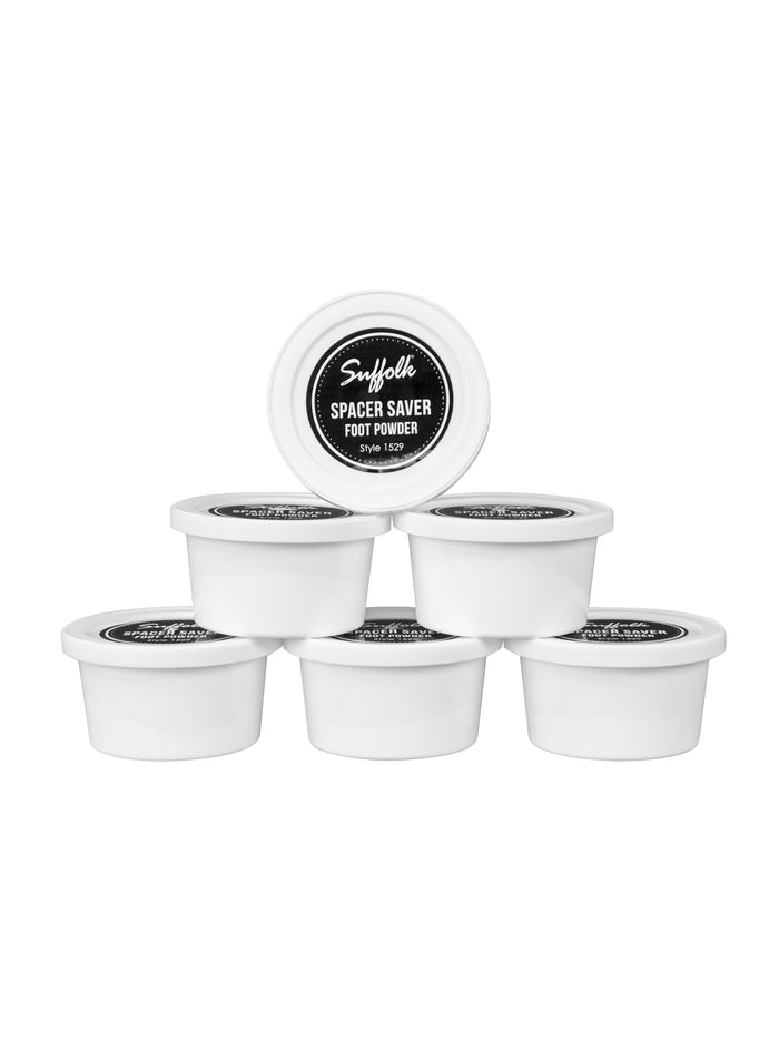 Spacer Saver Foot Powder for Dancers