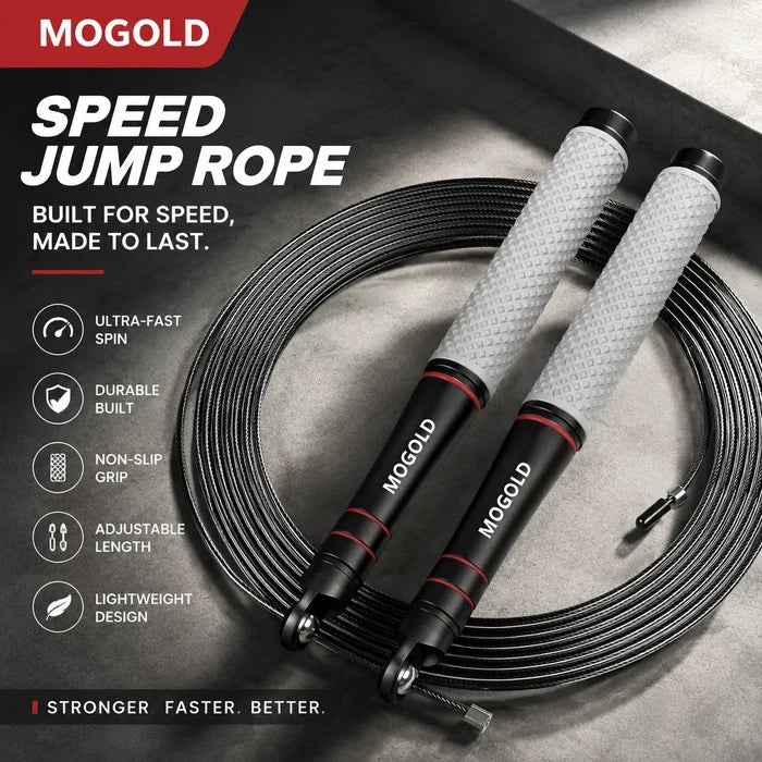 Speed Jump Rope