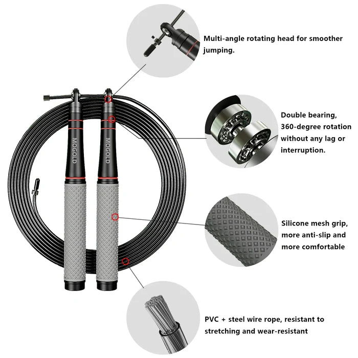 Speed Jump Rope