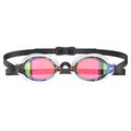Speed Socket 2.0 Mirrored Goggles White