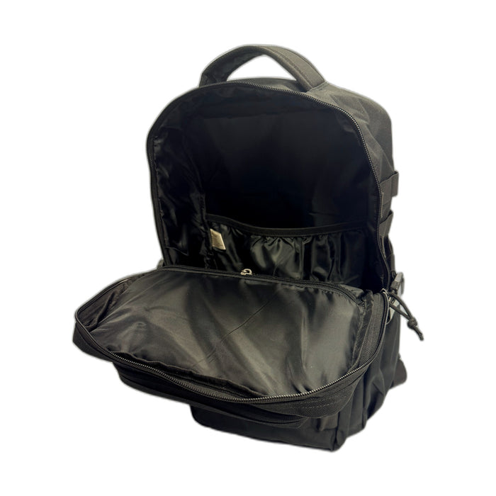 Speedcom Backpack main compartment with interior organizer