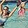Speedo Unisex Aqua Fit Training Gloves