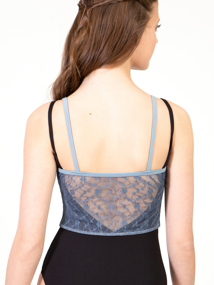 Spring Chateau Lace Camisole Top