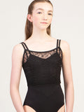 Spring Chateau Lace Camisole Top