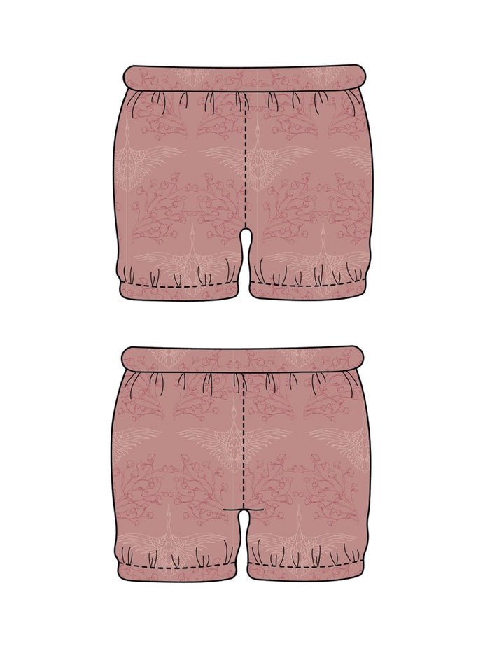Spring Ripstop Short