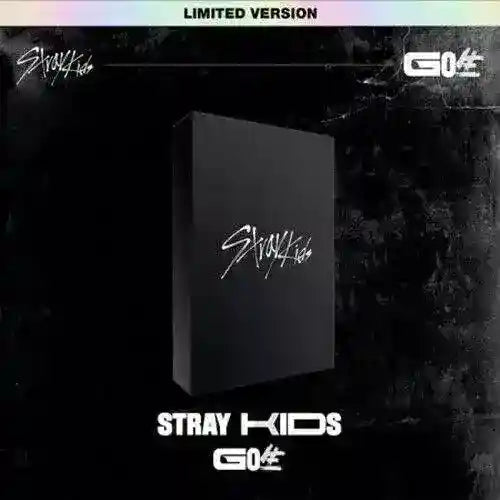 Stray Kids - [Go生 (Go Live)] 1st Album - Oppa Store