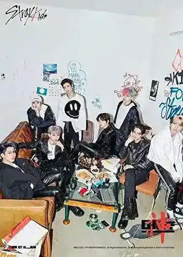 Stray Kids - [Go生 (Go Live)] 1st Album - Oppa Store