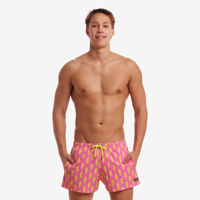 Stunner Men's Shorty Shorts Short
