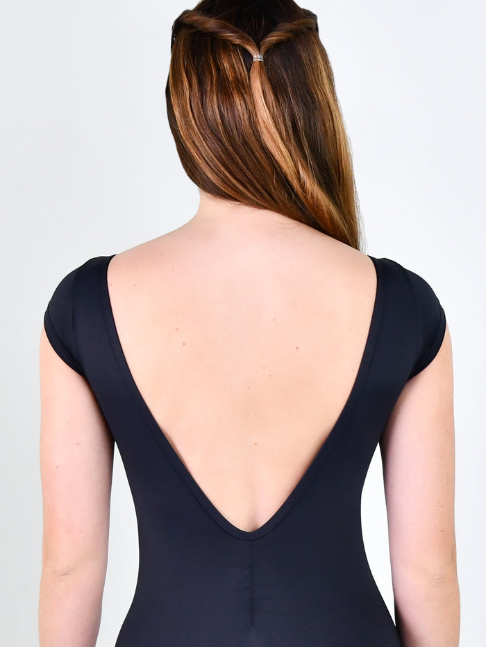 Summer Intensive Empire Cap Sleeve Child Size Leotard