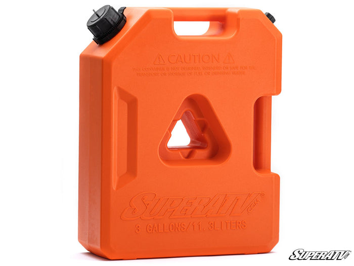 SuperATV UTV Jerry Can — 1 & 3 Gallon