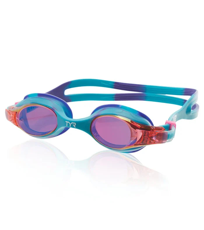 SWIMPLE TIE DYE MIRR