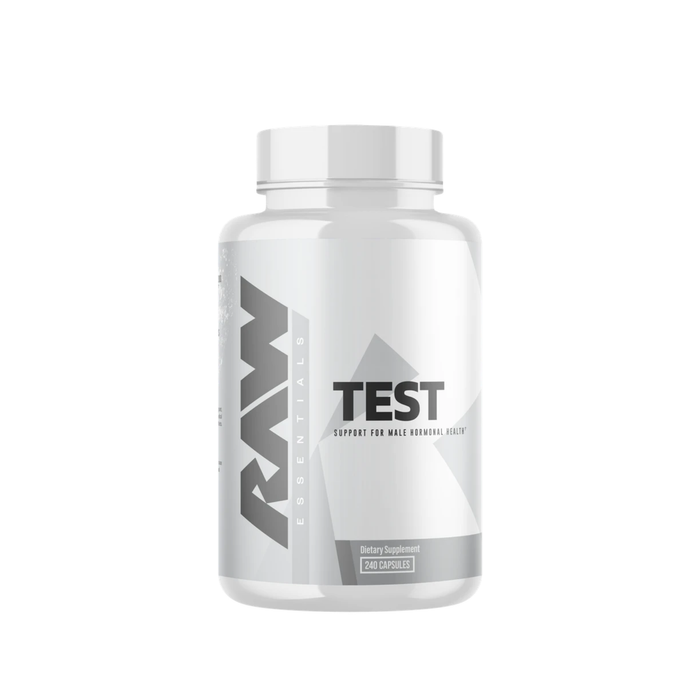 Test By Raw Essentials